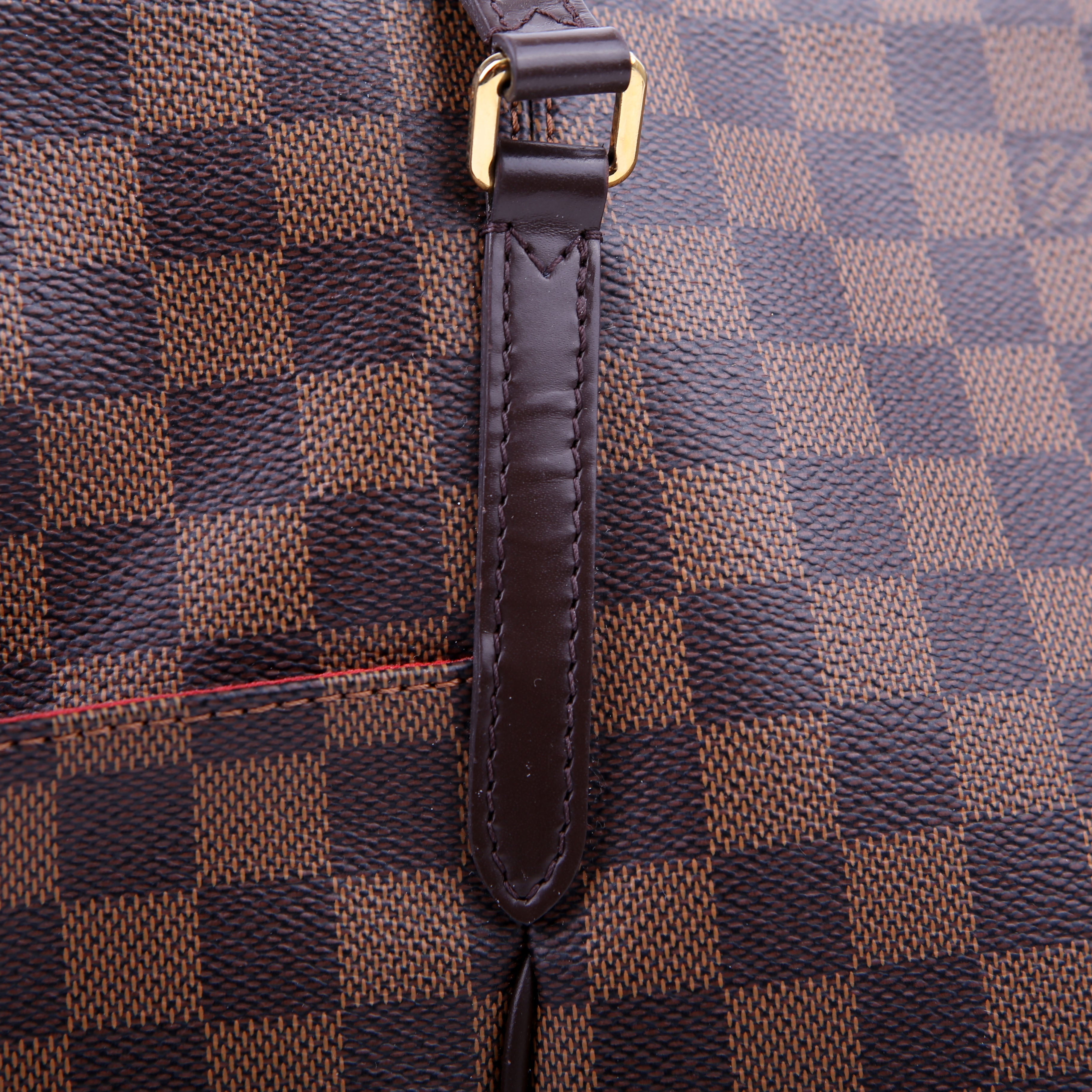 Totally MM Damier Ebene