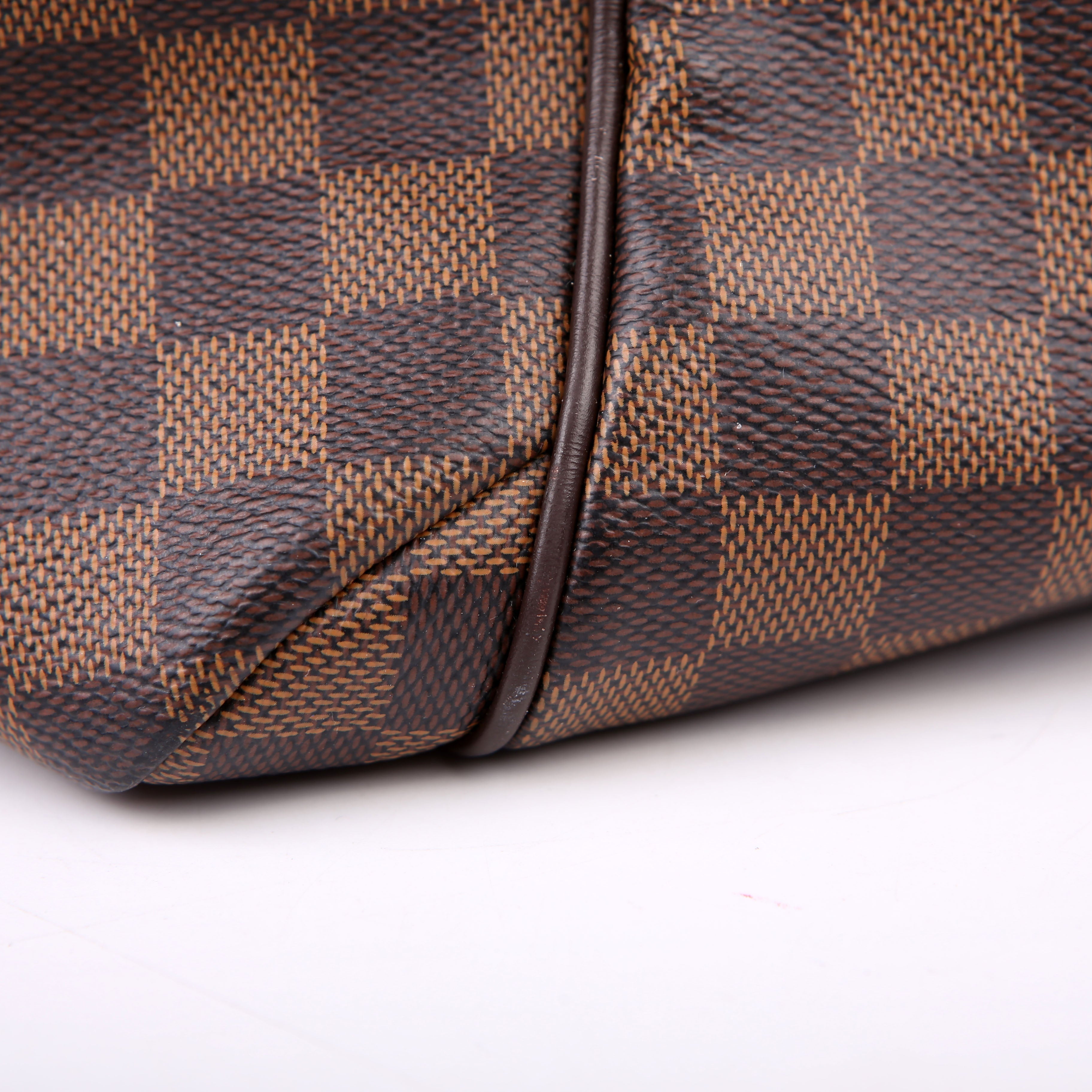 Totally MM Damier Ebene