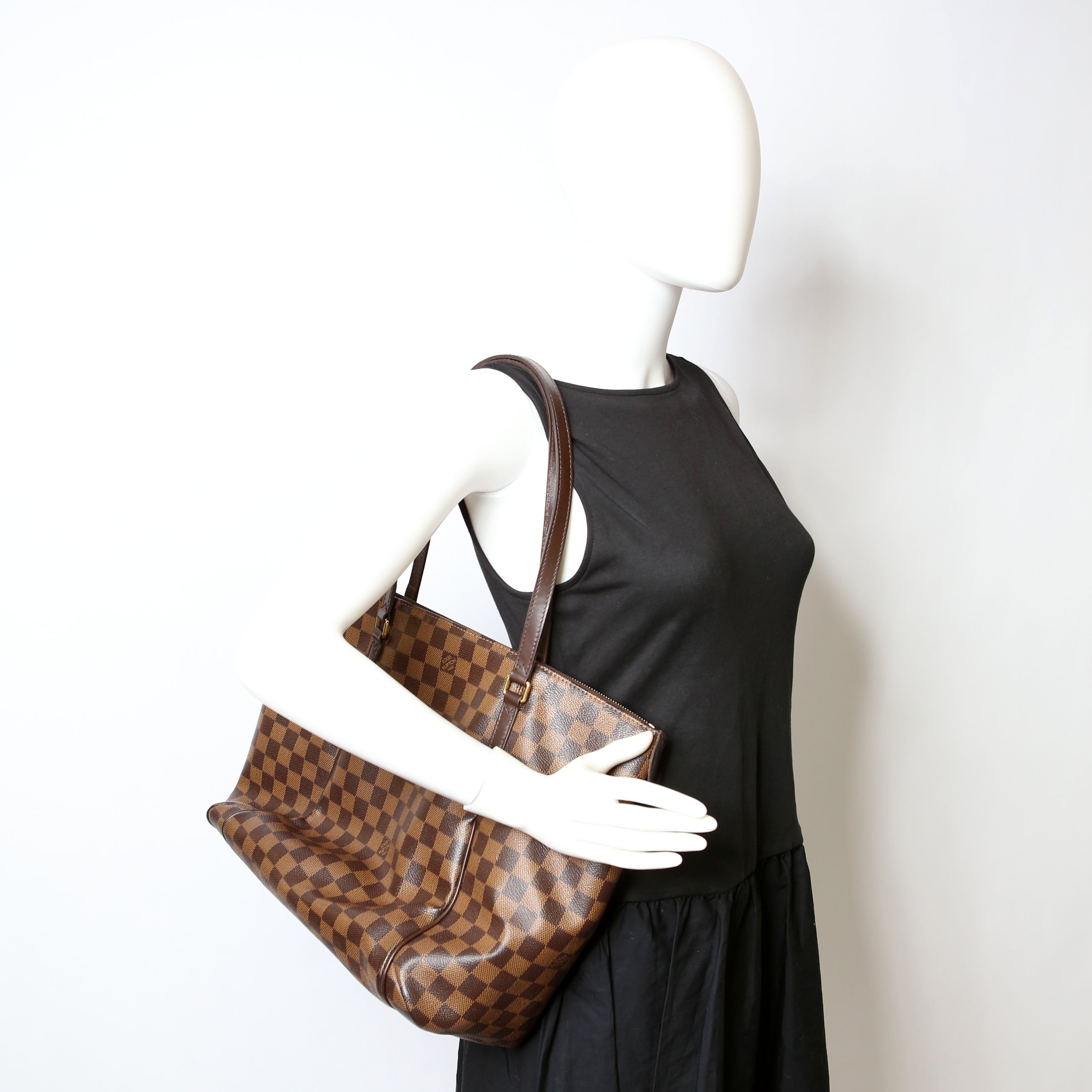Totally MM Damier Ebene