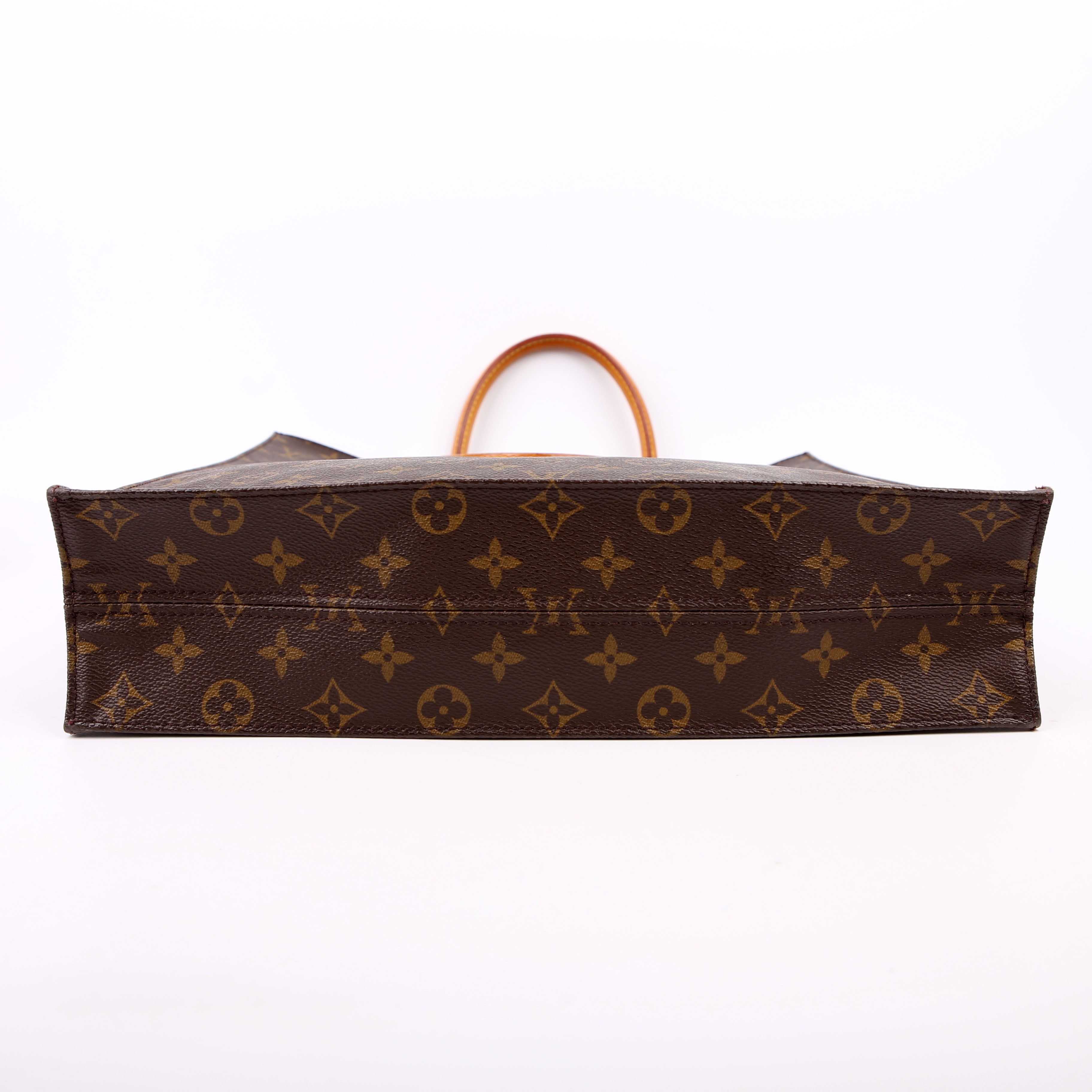 Sac Plat Monogram