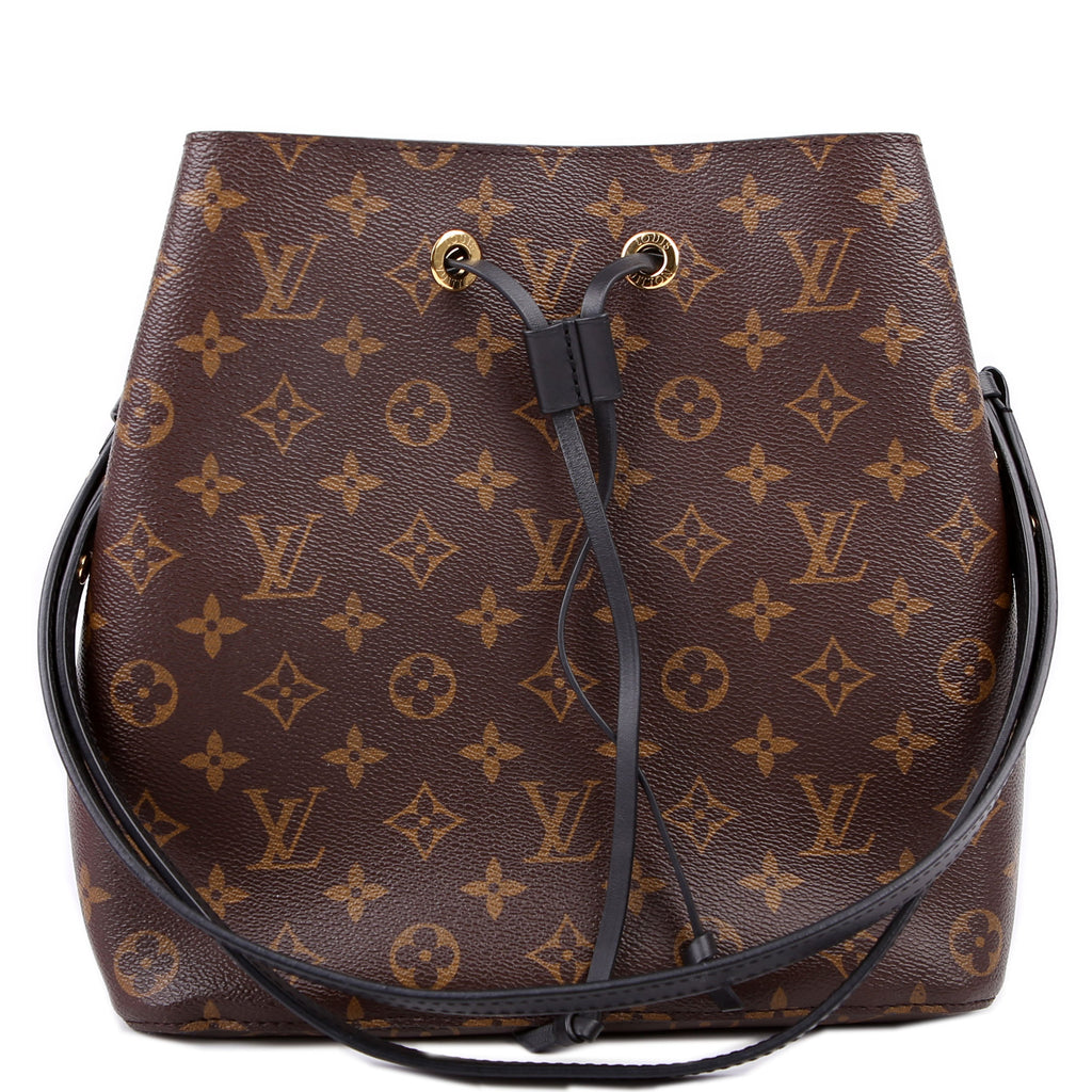 Neonoe Monogram Black