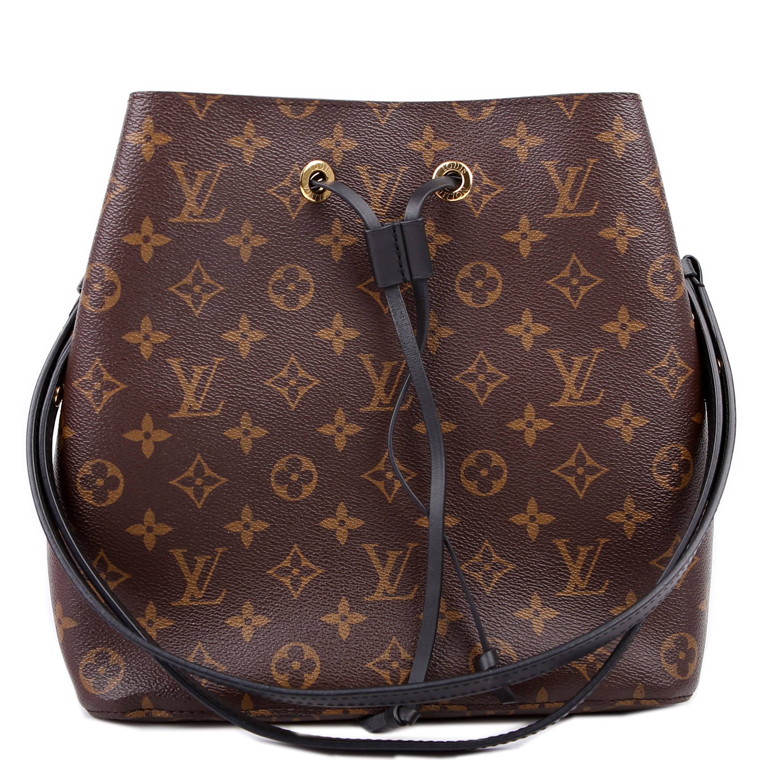 Neonoe Monogram Black