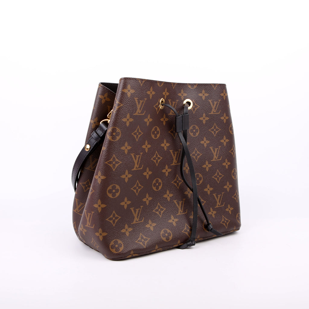 Neonoe Monogram Black