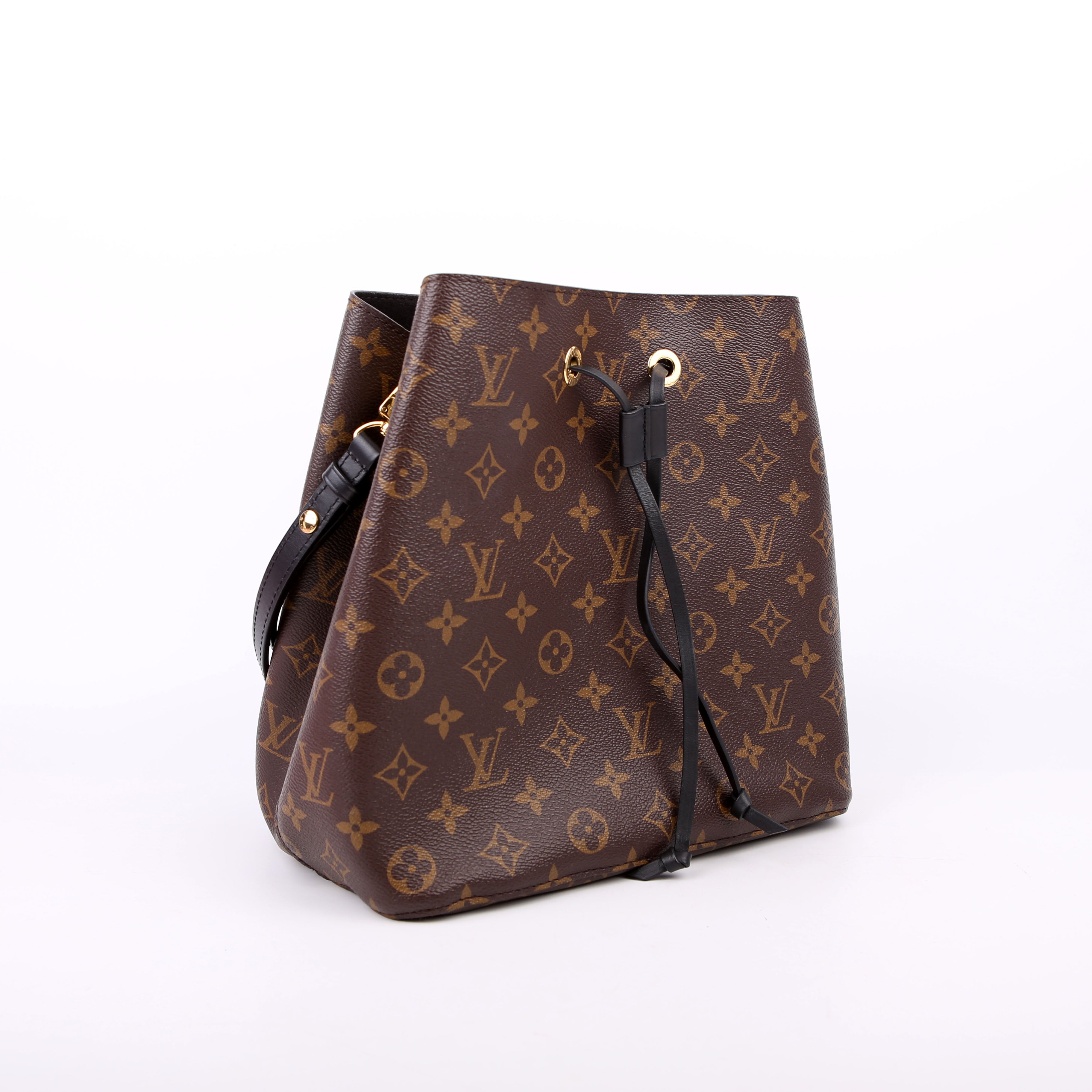 Neonoe Monogram Black
