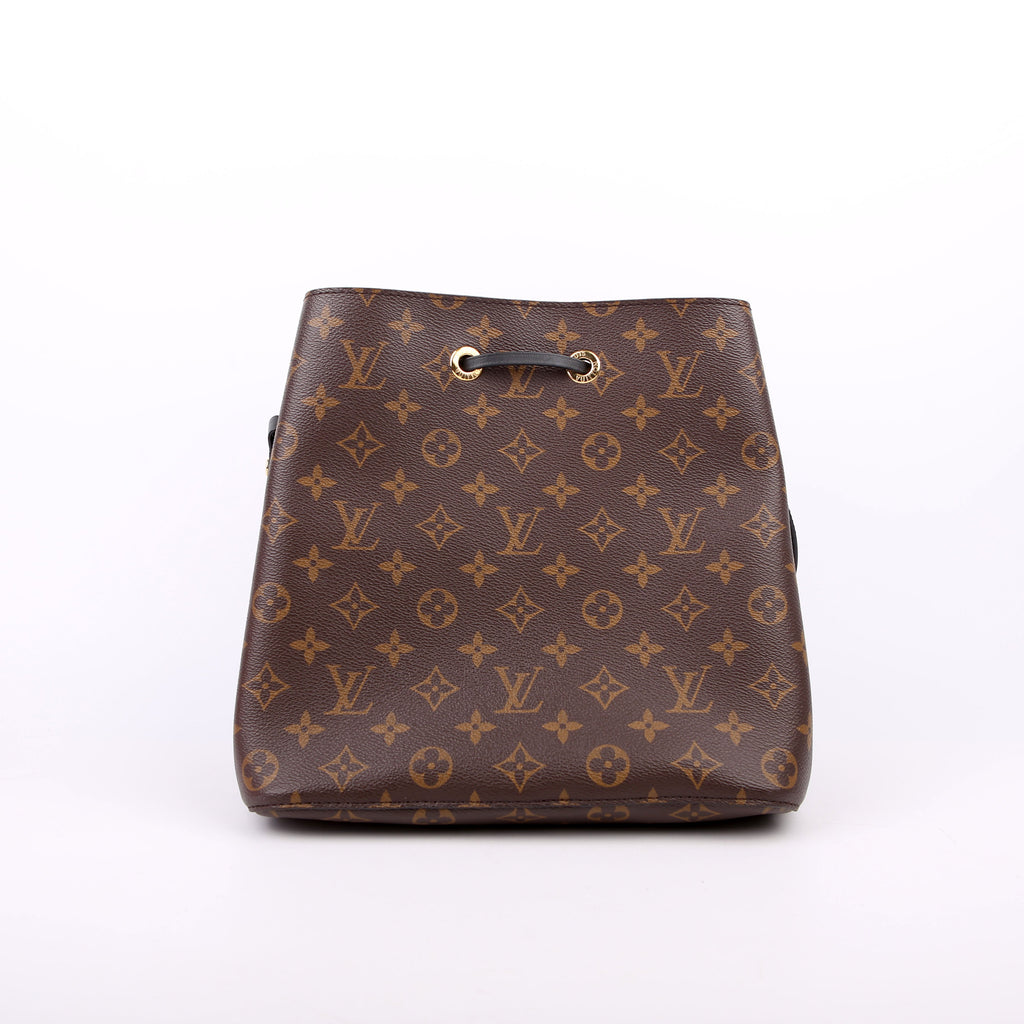 Neonoe Monogram Black