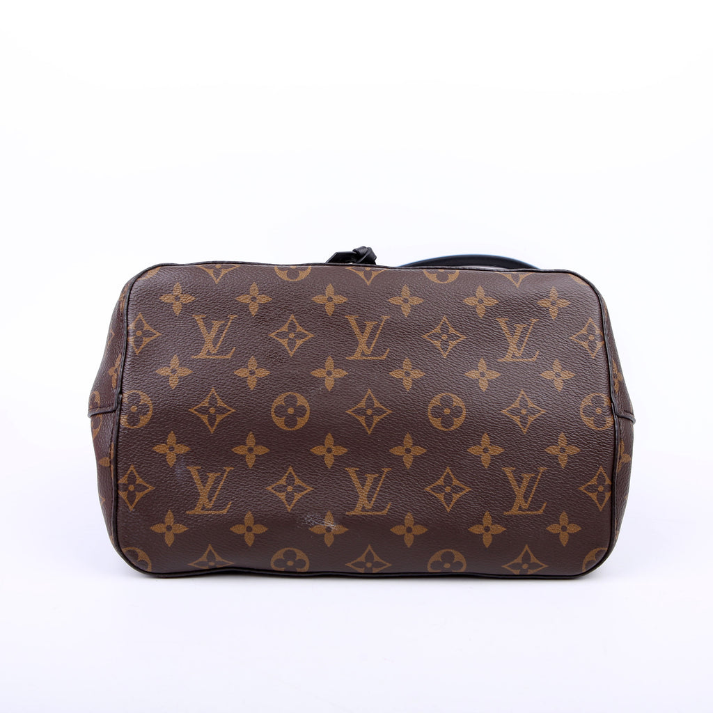 Neonoe Monogram Black