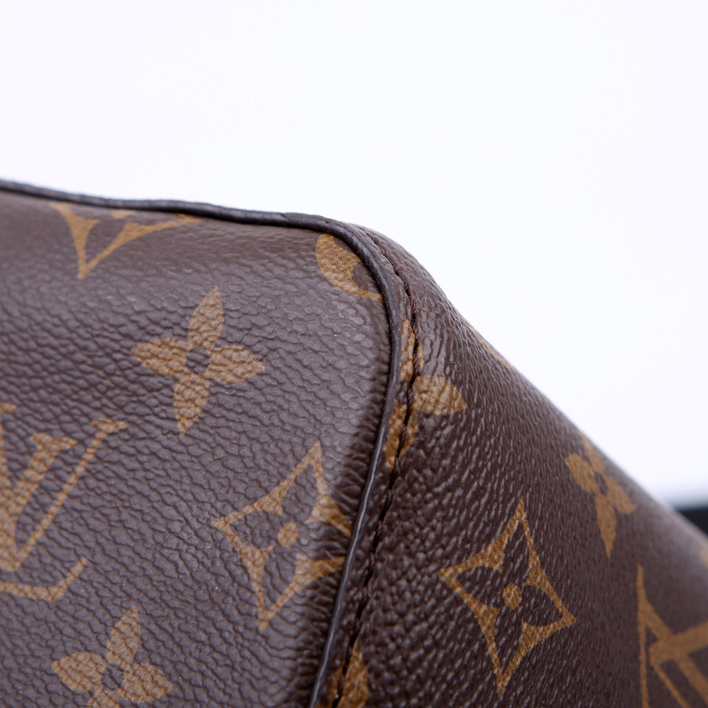 Neonoe Monogram Black