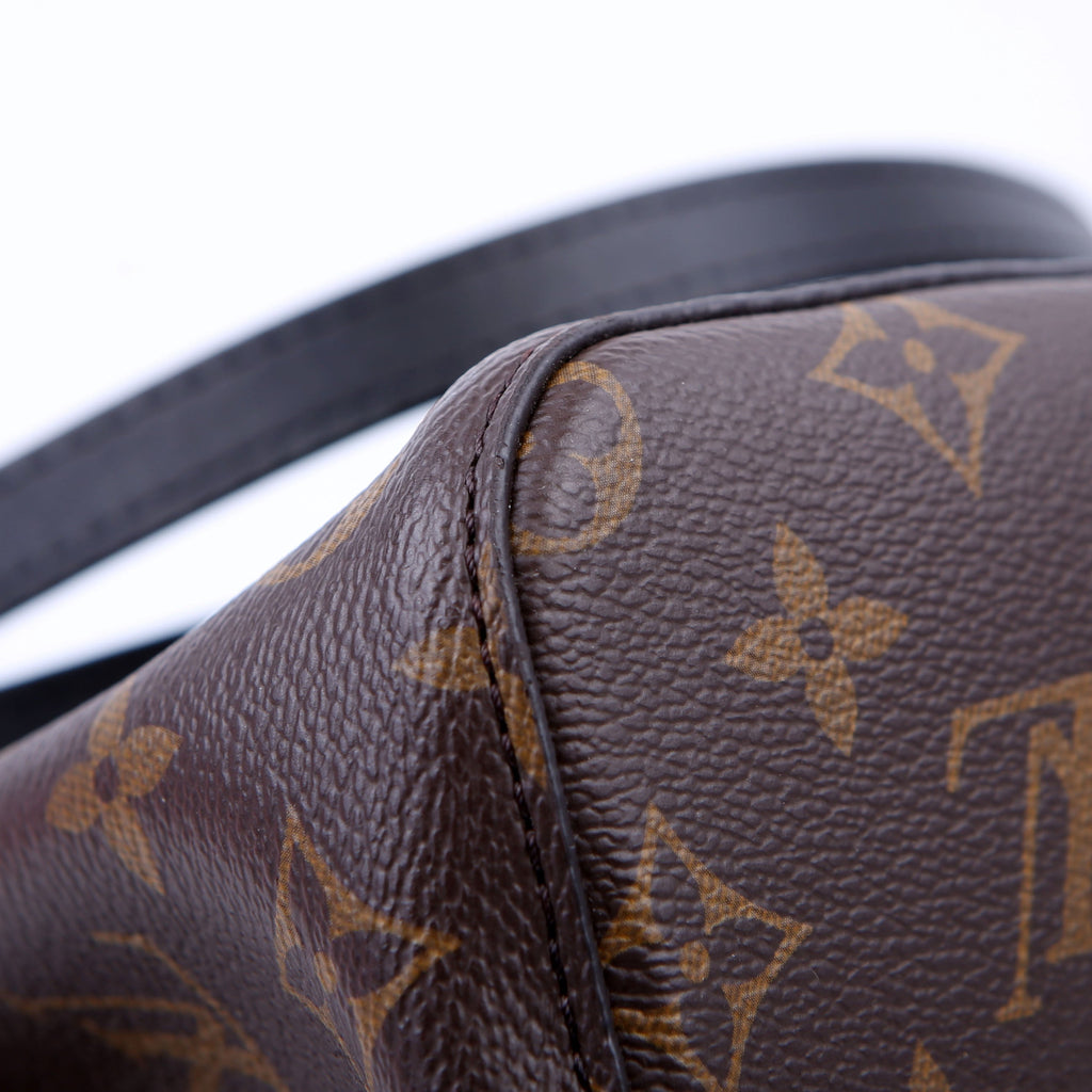 Neonoe Monogram Black