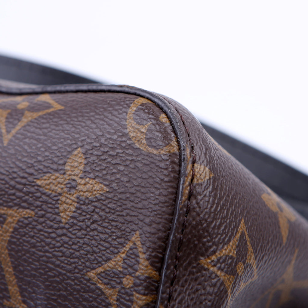 Neonoe Monogram Black