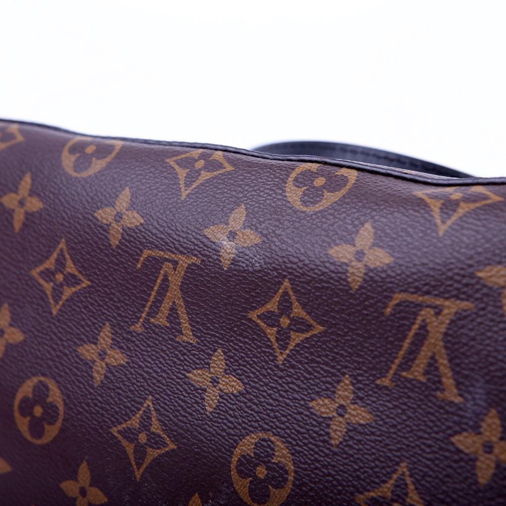 Neonoe Monogram Black