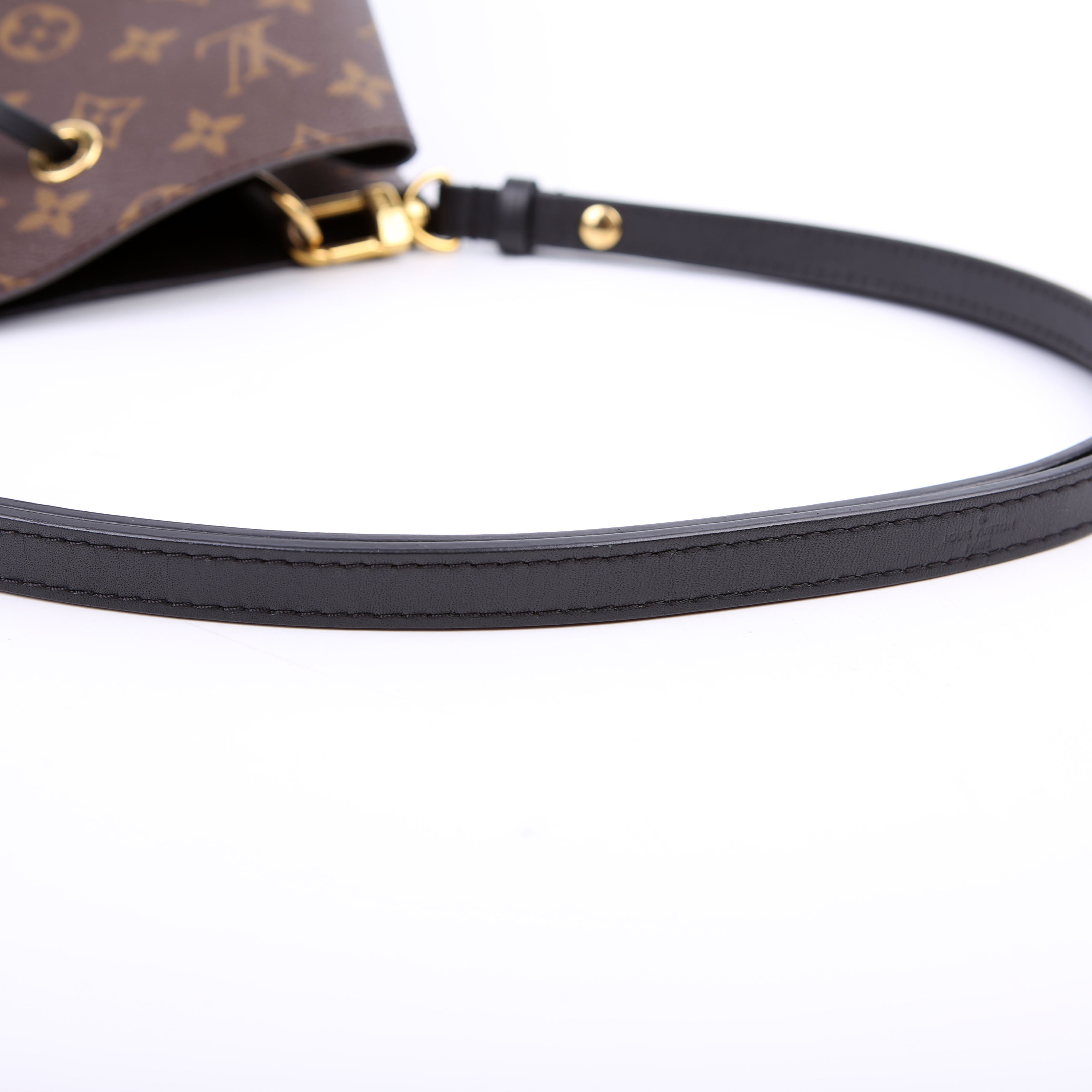 Neonoe Monogram Black