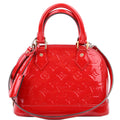 Alma BB Vernis Red
