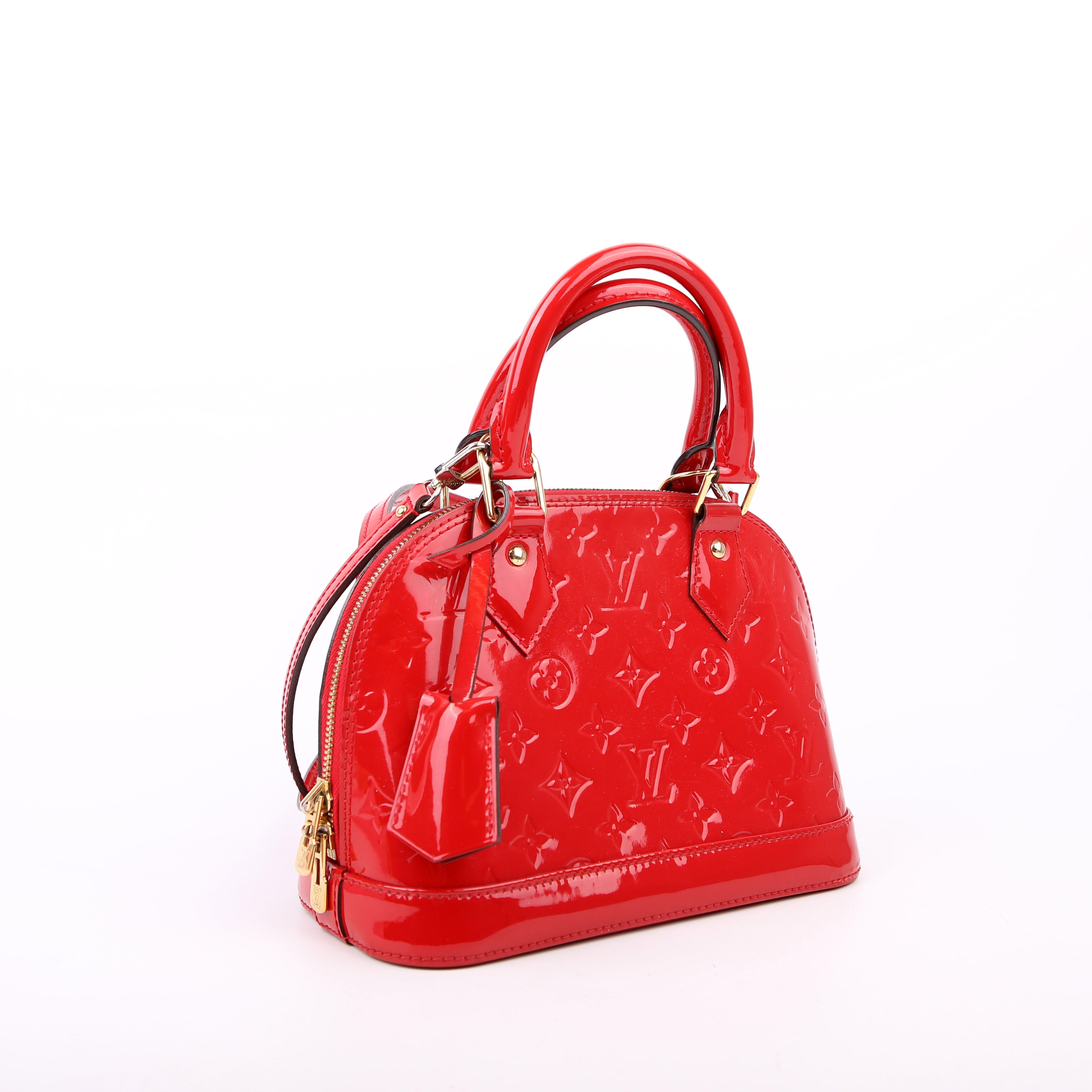 Alma BB Vernis Red