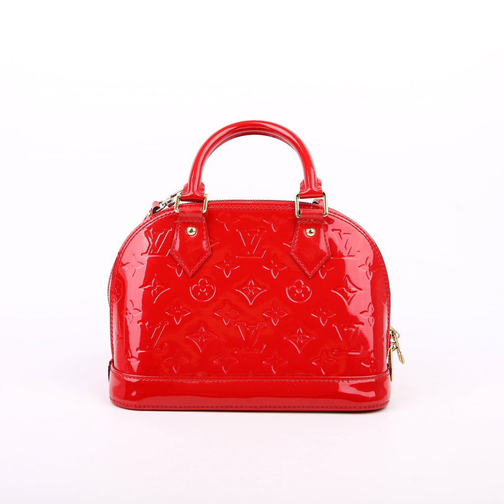Alma BB Vernis Red