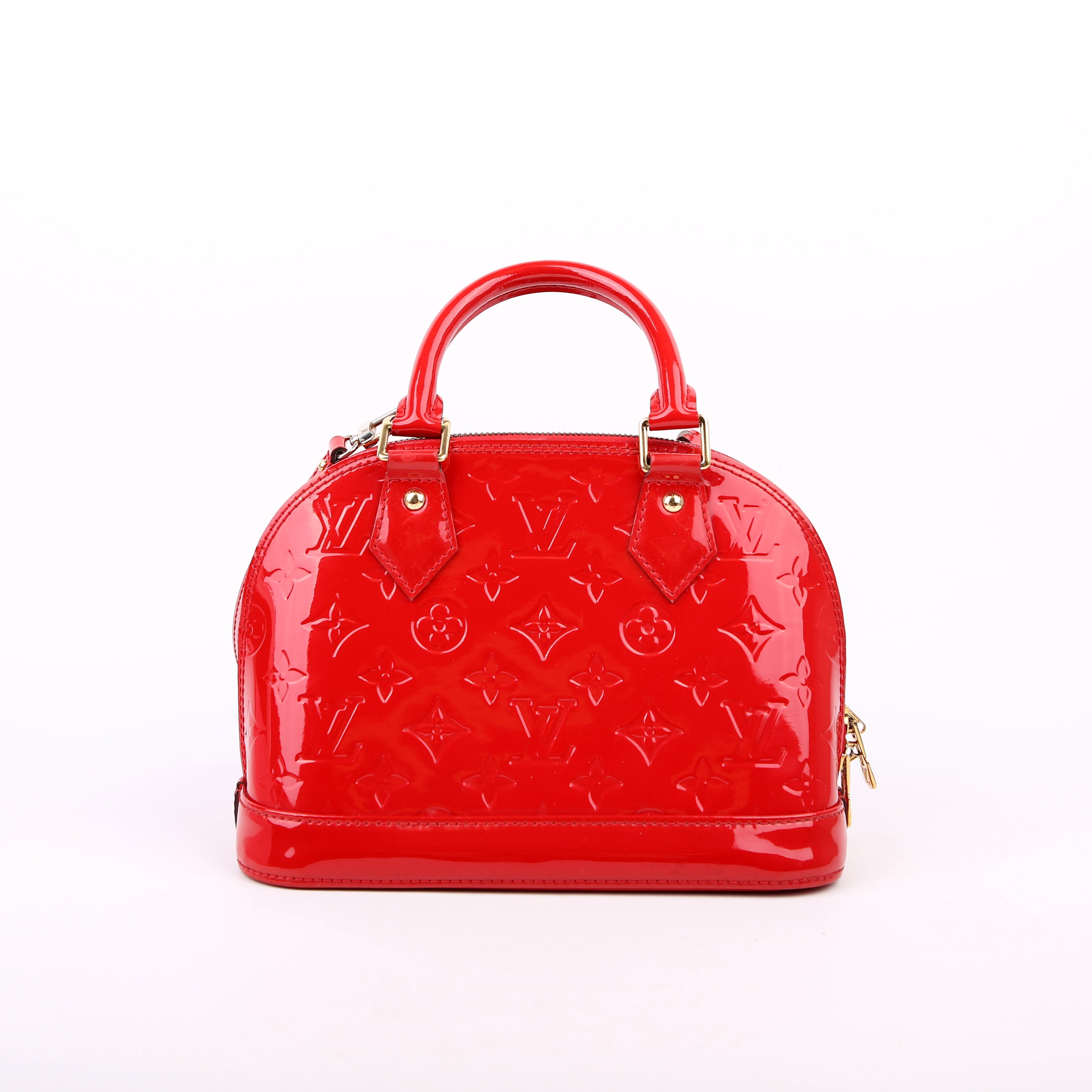 Alma BB Vernis Red