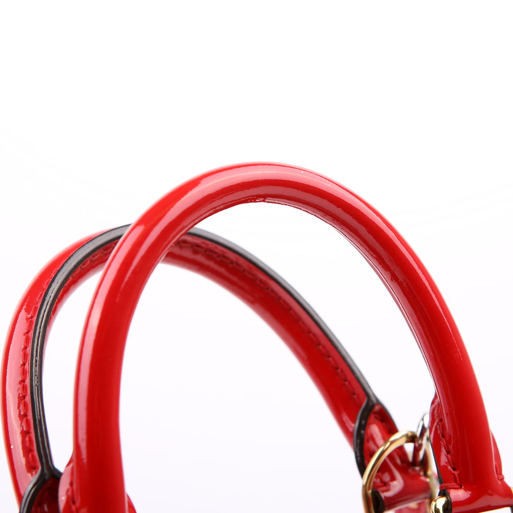Alma BB Vernis Red