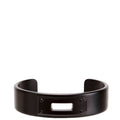 Kelly Aluminium So Black Cuff Black
