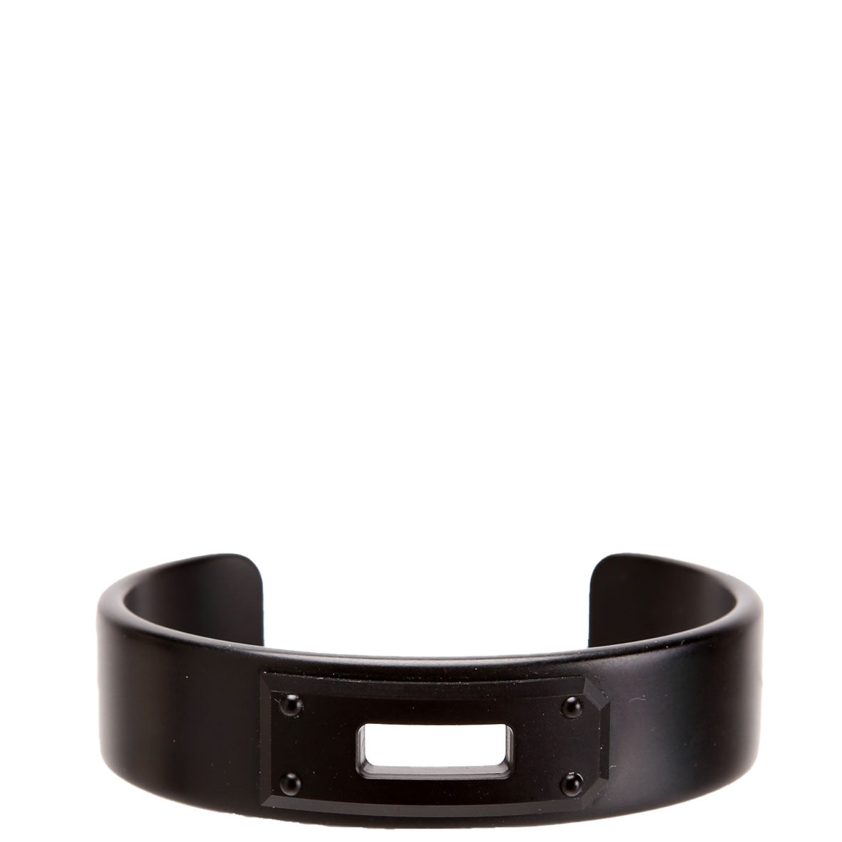 Kelly Aluminium So Black Cuff Black
