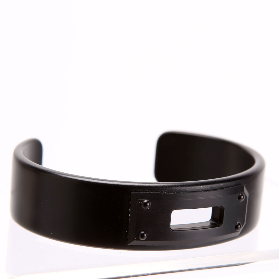 Kelly Aluminium So Black Cuff Black