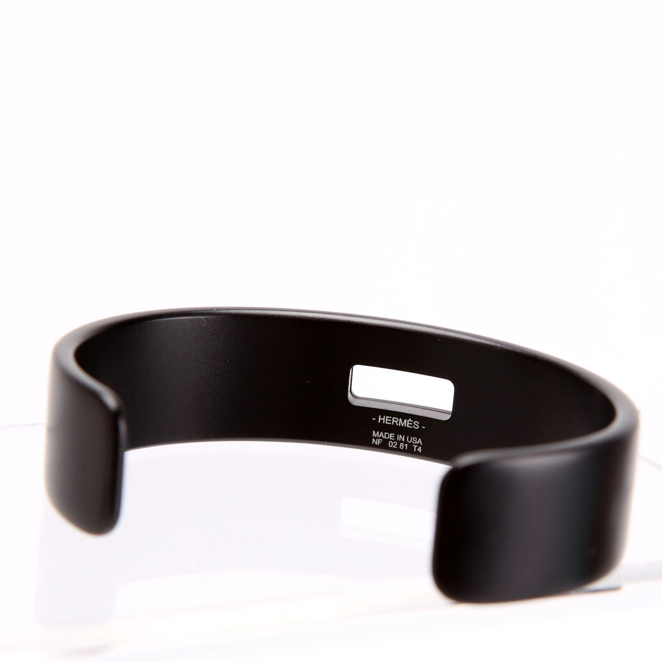Kelly Aluminium So Black Cuff Black