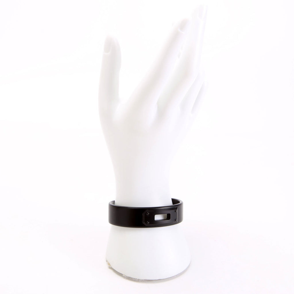 Kelly Aluminium So Black Cuff Black
