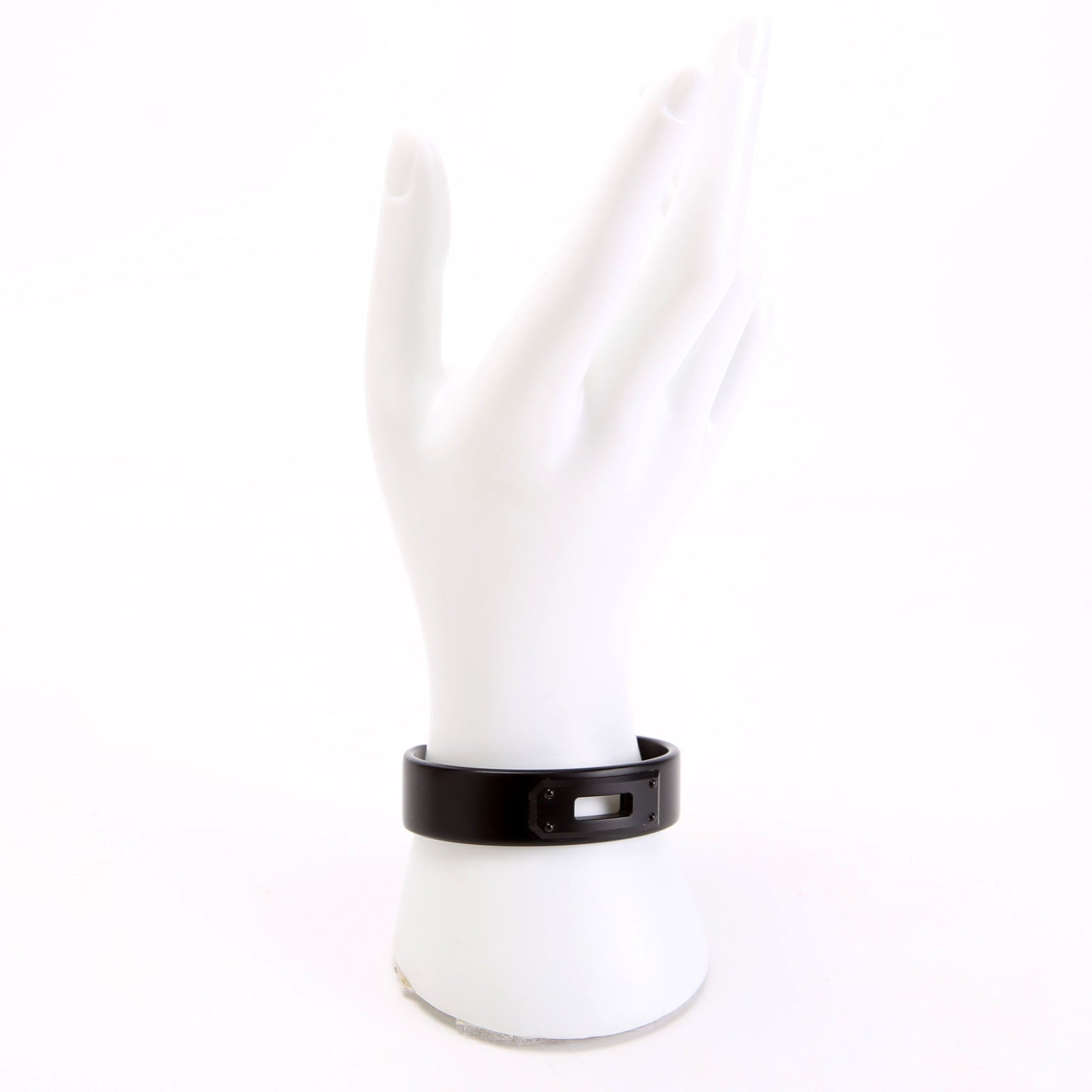 Kelly Aluminium So Black Cuff Black