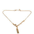 Opyum Charm Bracelet Gold