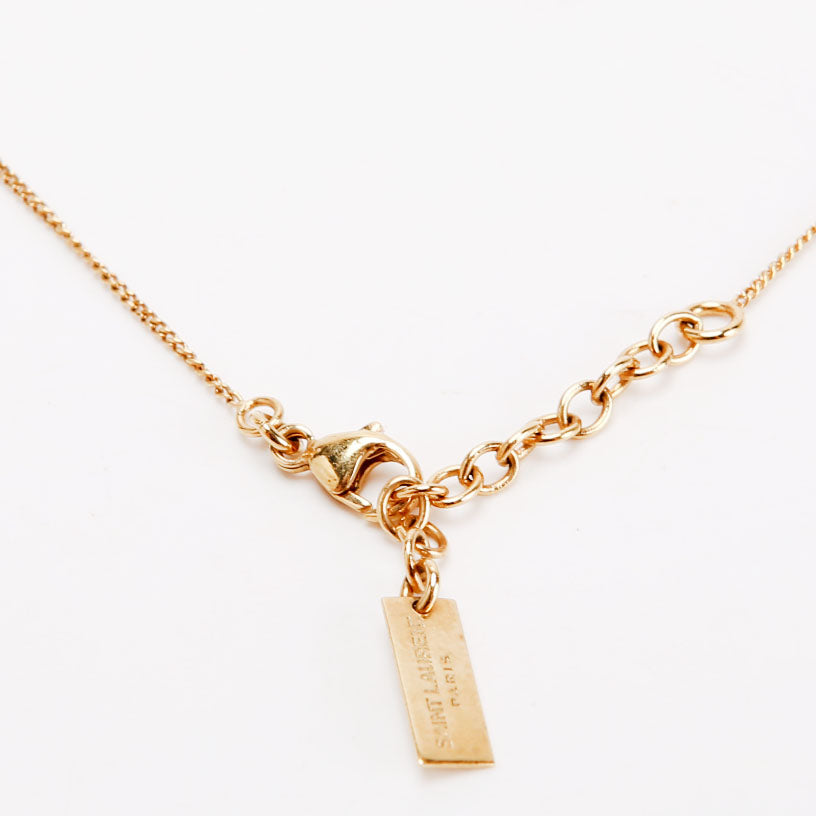 Opyum Charm Bracelet Gold