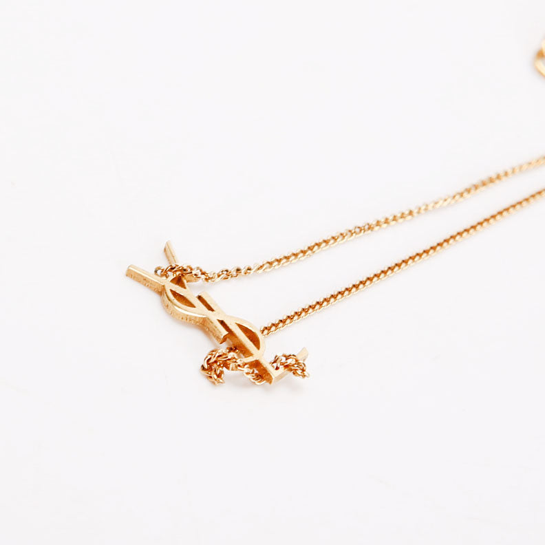 Opyum Charm Bracelet Gold