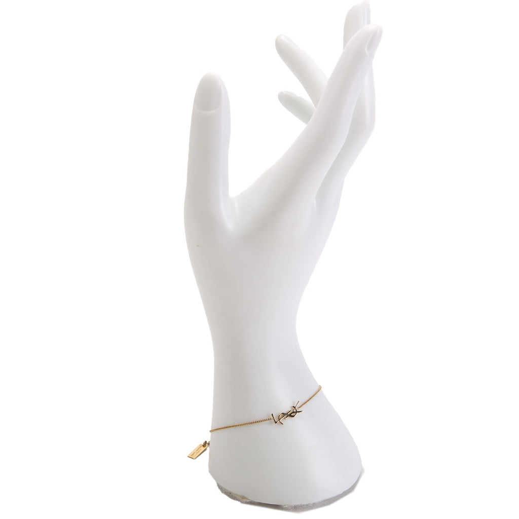 Opyum Charm Bracelet Gold
