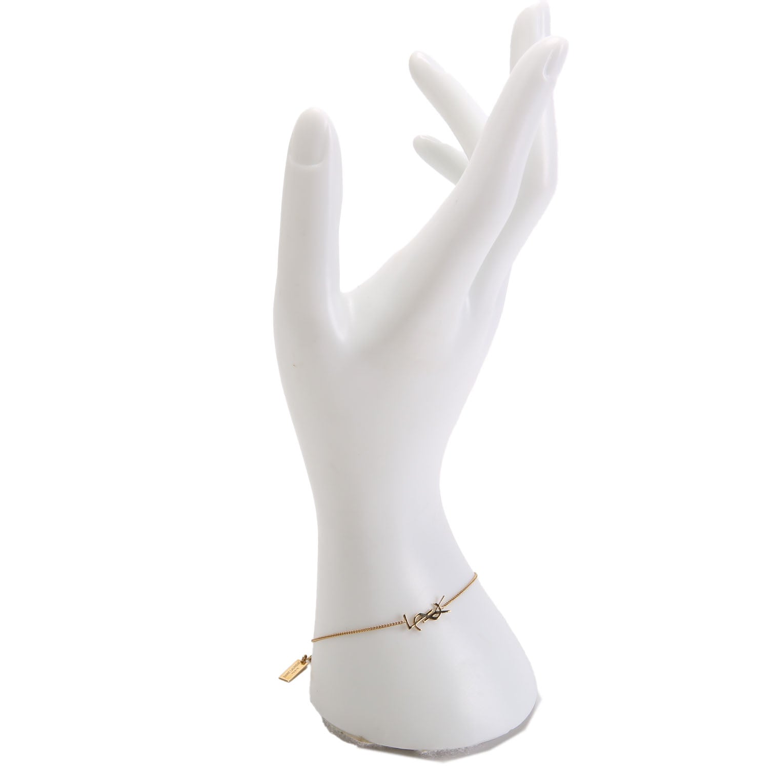 Opyum Charm Bracelet Gold