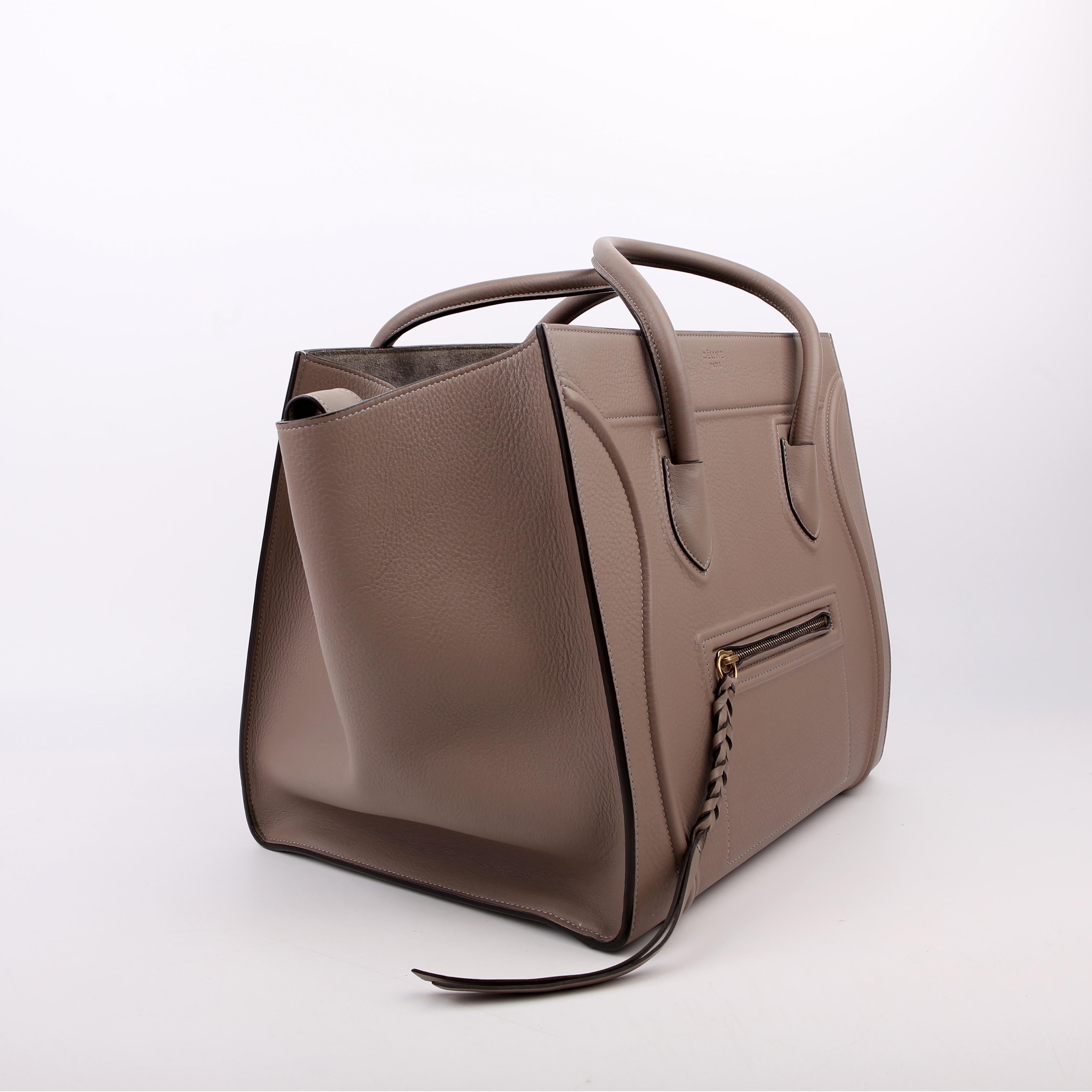 Luggage Phantom Medium Grey