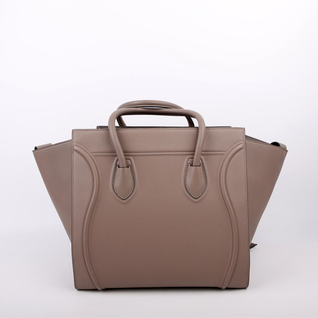 Luggage Phantom Medium Grey