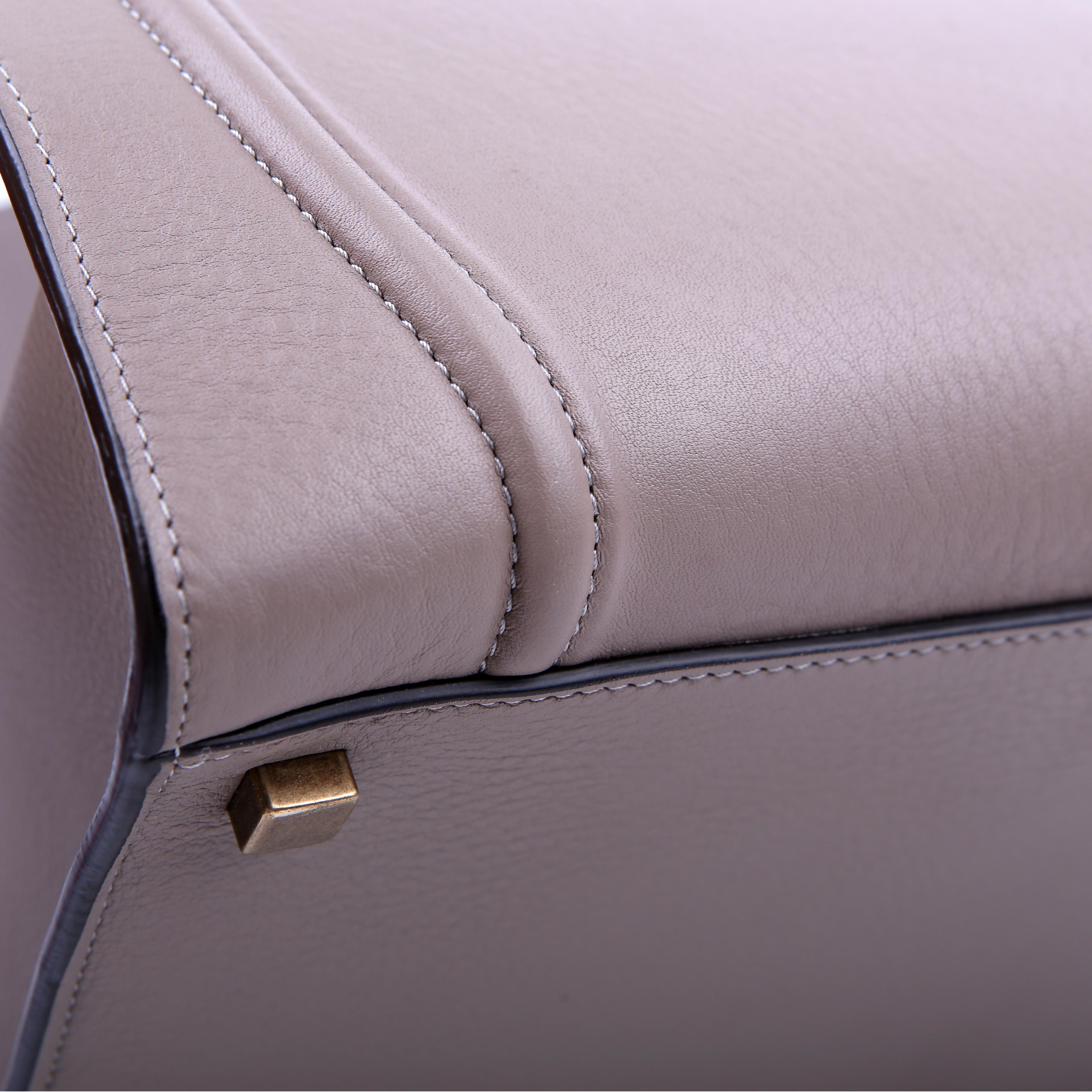 Luggage Phantom Medium Grey