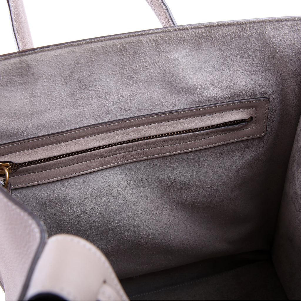 Luggage Phantom Medium Grey