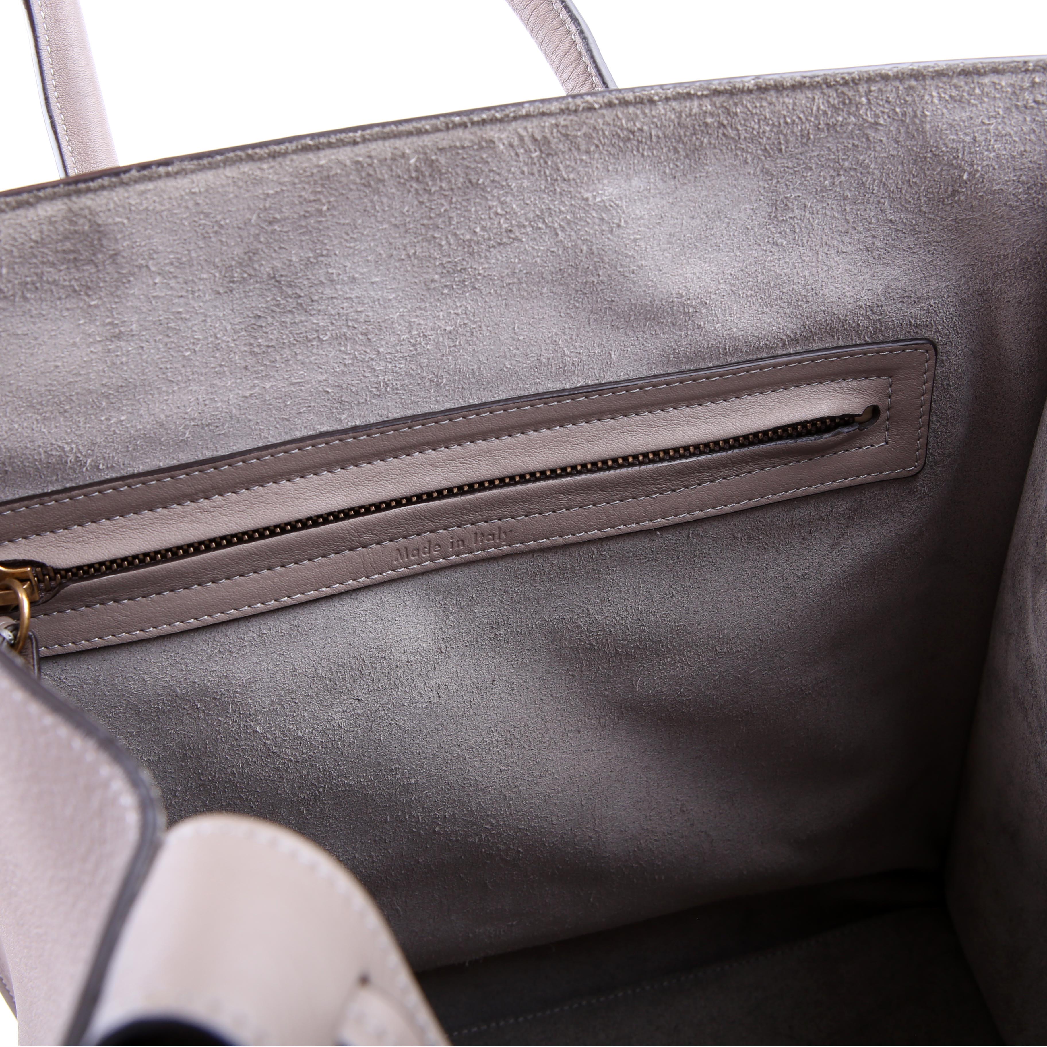 Luggage Phantom Medium Grey