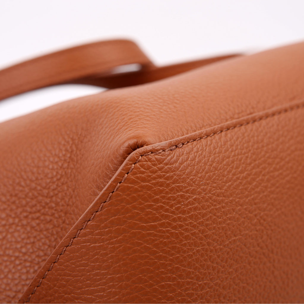 Sense Tote East/West Medium Brown
