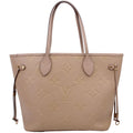 Neverfull MM Empreinte Taupe