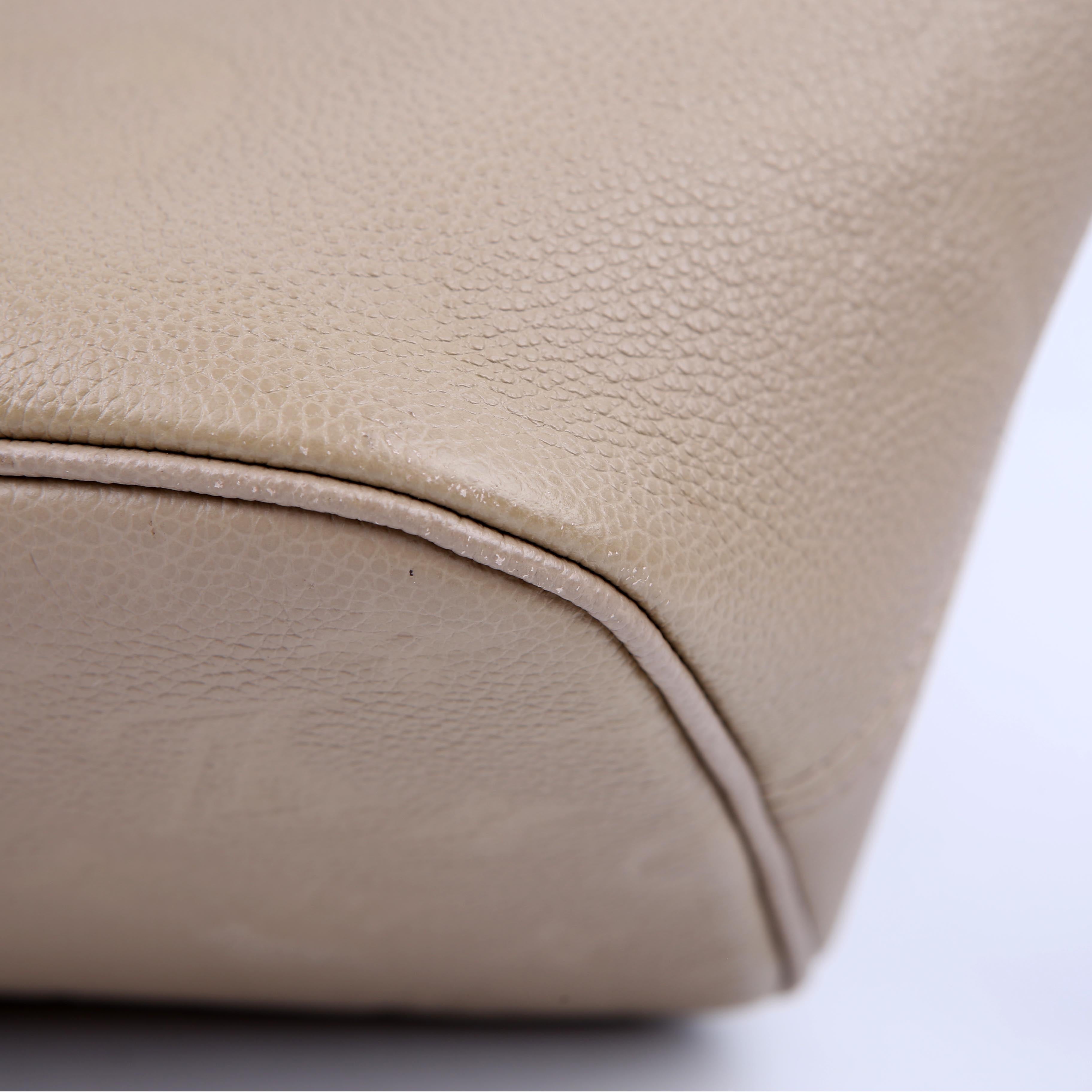 Neverfull MM Empreinte Taupe