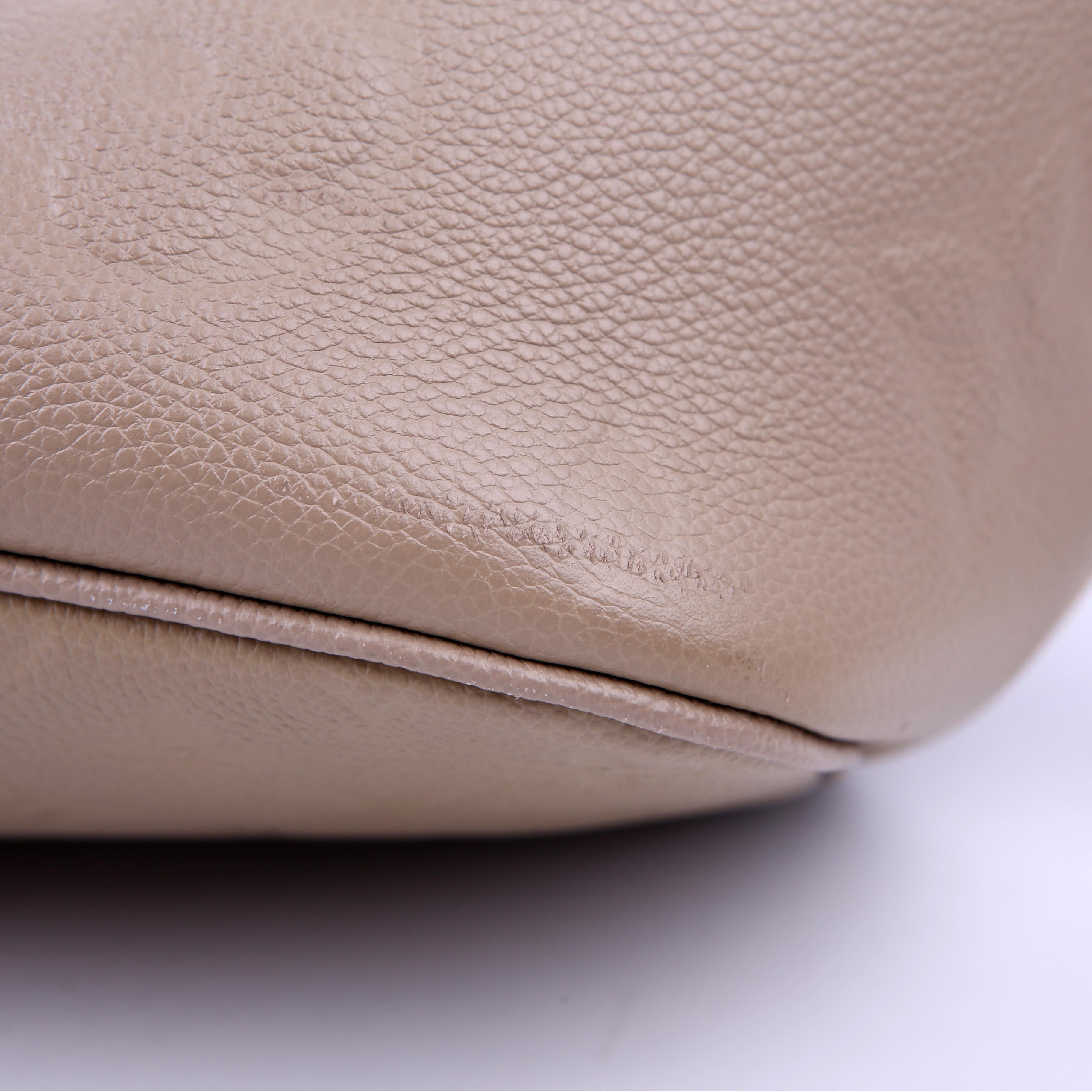 Neverfull MM Empreinte Taupe