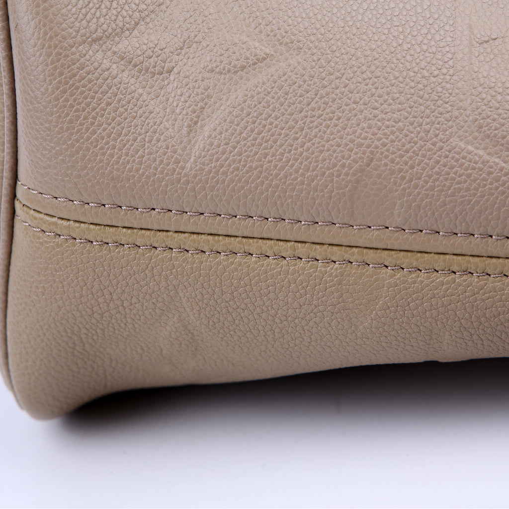 Neverfull MM Empreinte Taupe