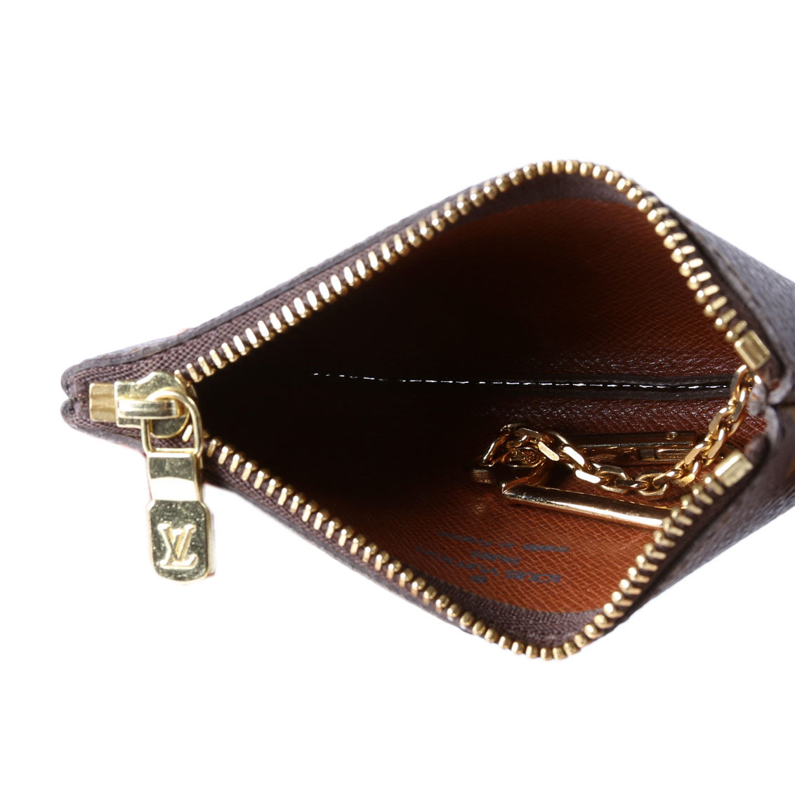 Pochette Cles Monogram