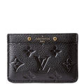 Card Holder Empreinte Black