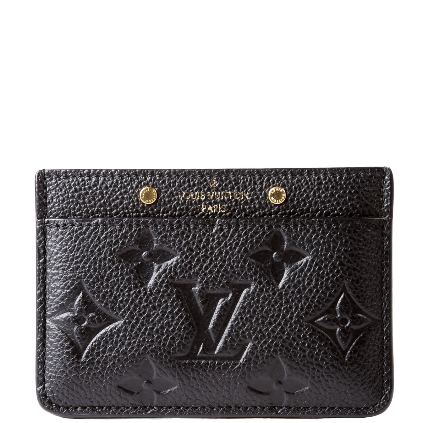 Card Holder Empreinte Black