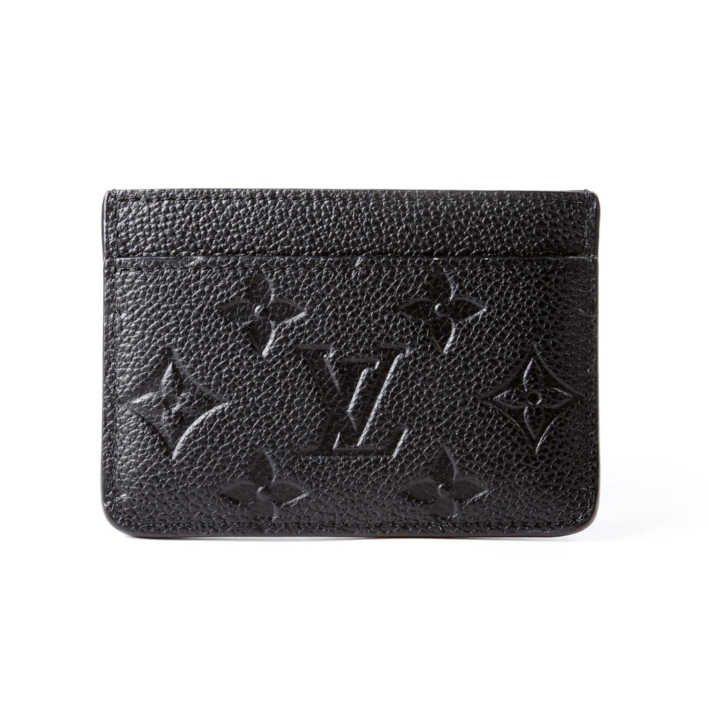 Card Holder Empreinte Black