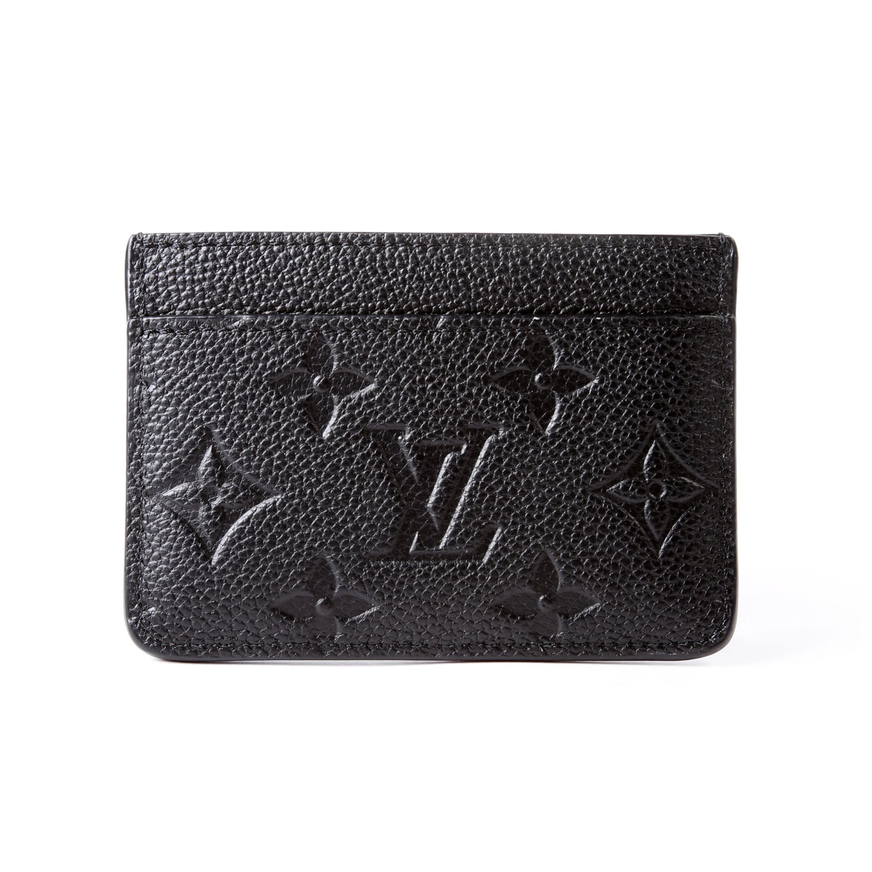 Card Holder Empreinte Black