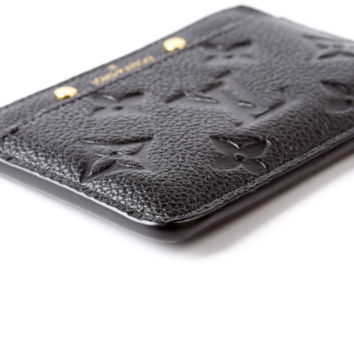 Card Holder Empreinte Black