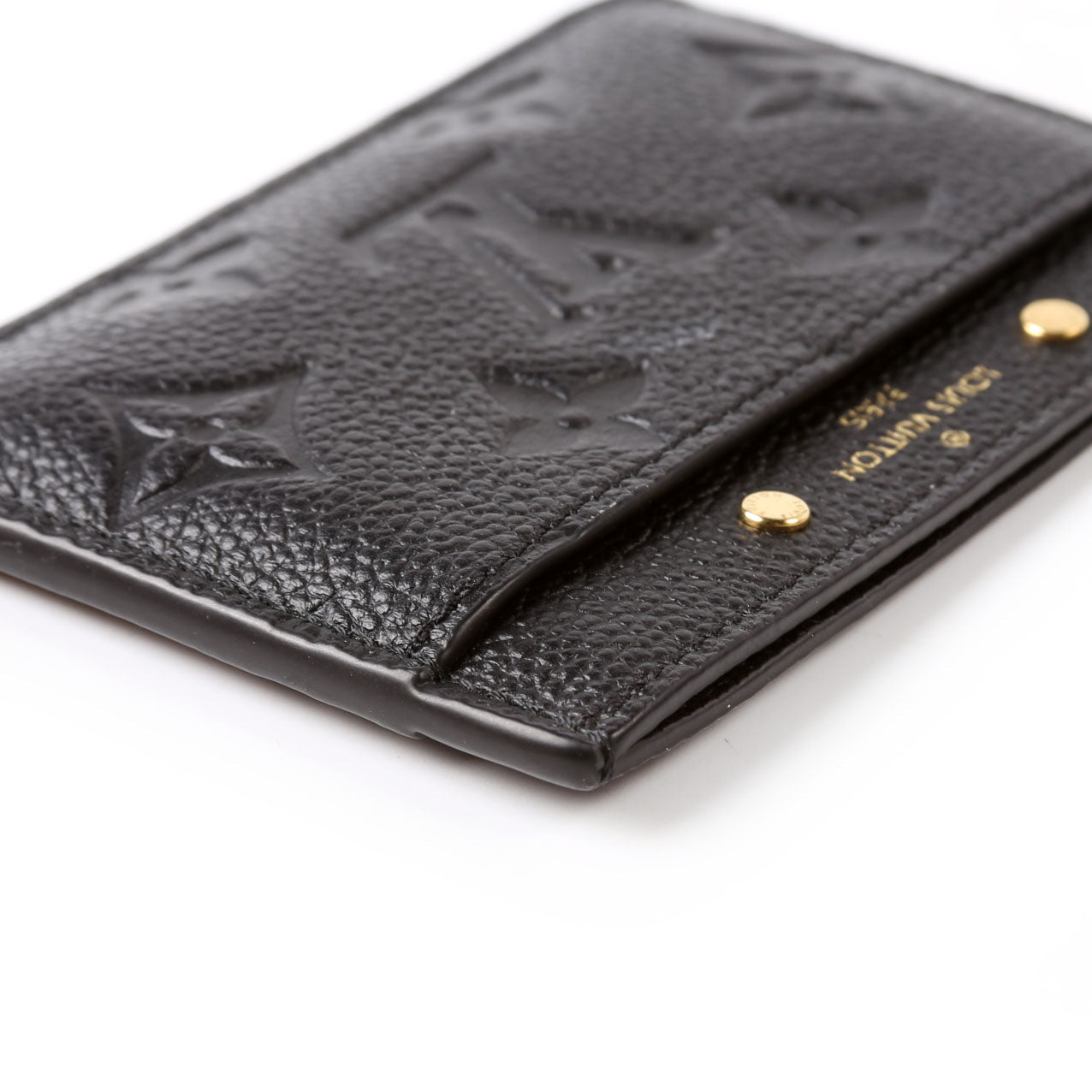 Card Holder Empreinte Black