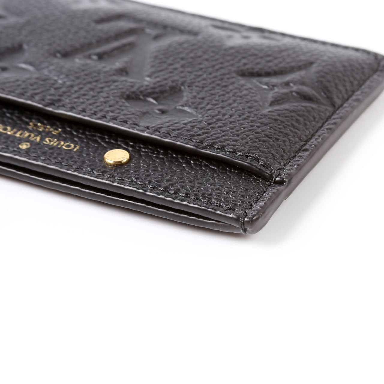 Card Holder Empreinte Black