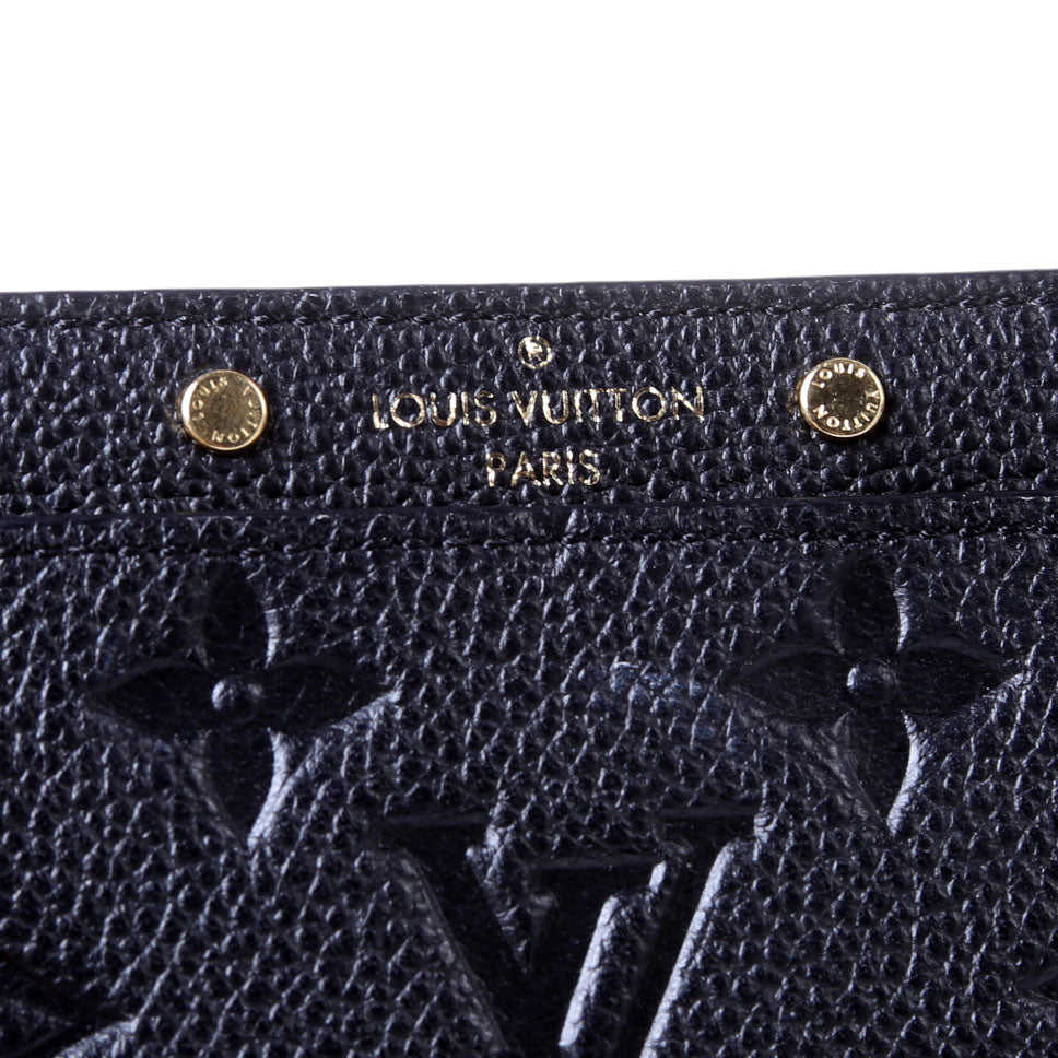 Card Holder Empreinte Black